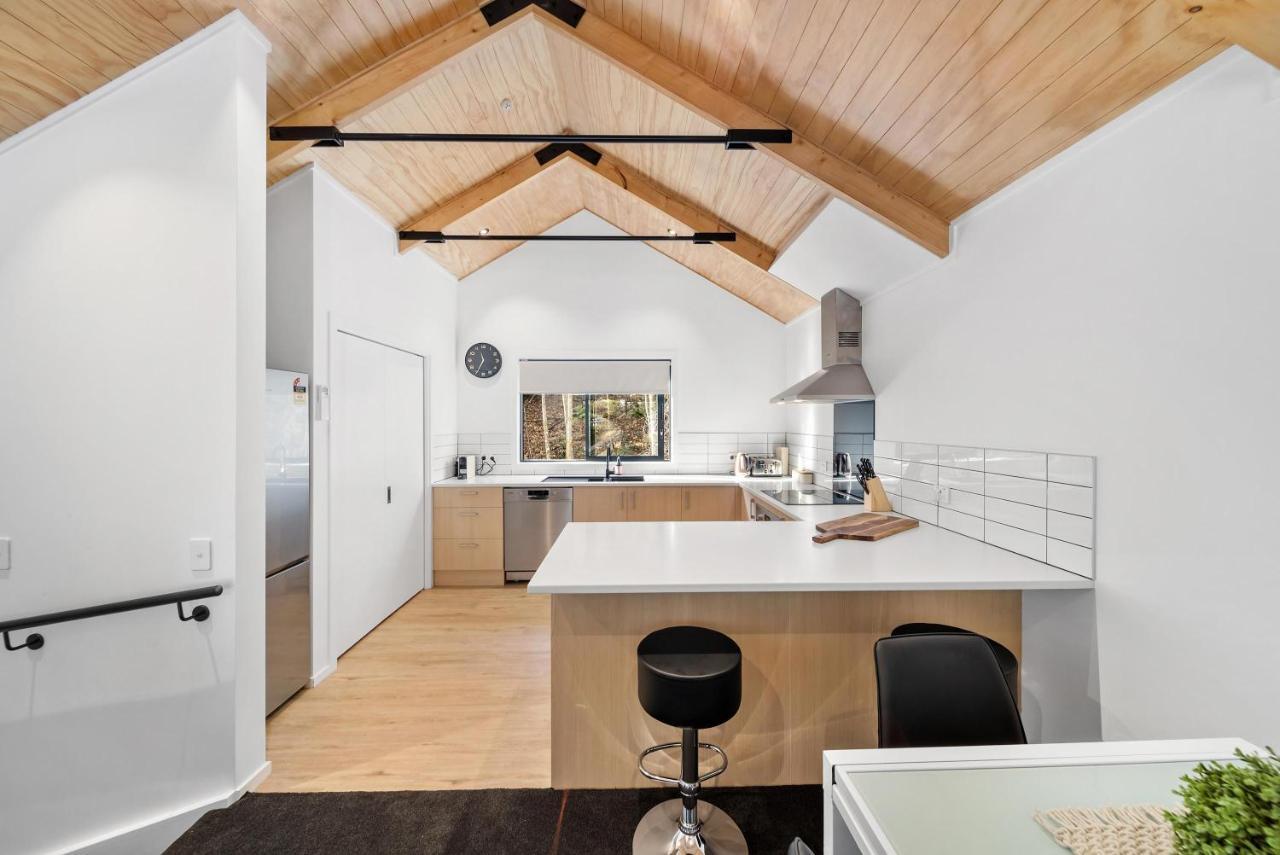 2 Bed 2 Bathroom Brand New Paradise 8 Mins To Cbd Queenstown Exterior photo