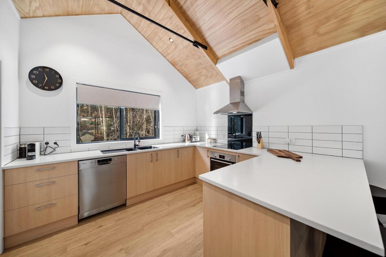 2 Bed 2 Bathroom Brand New Paradise 8 Mins To Cbd Queenstown Exterior photo